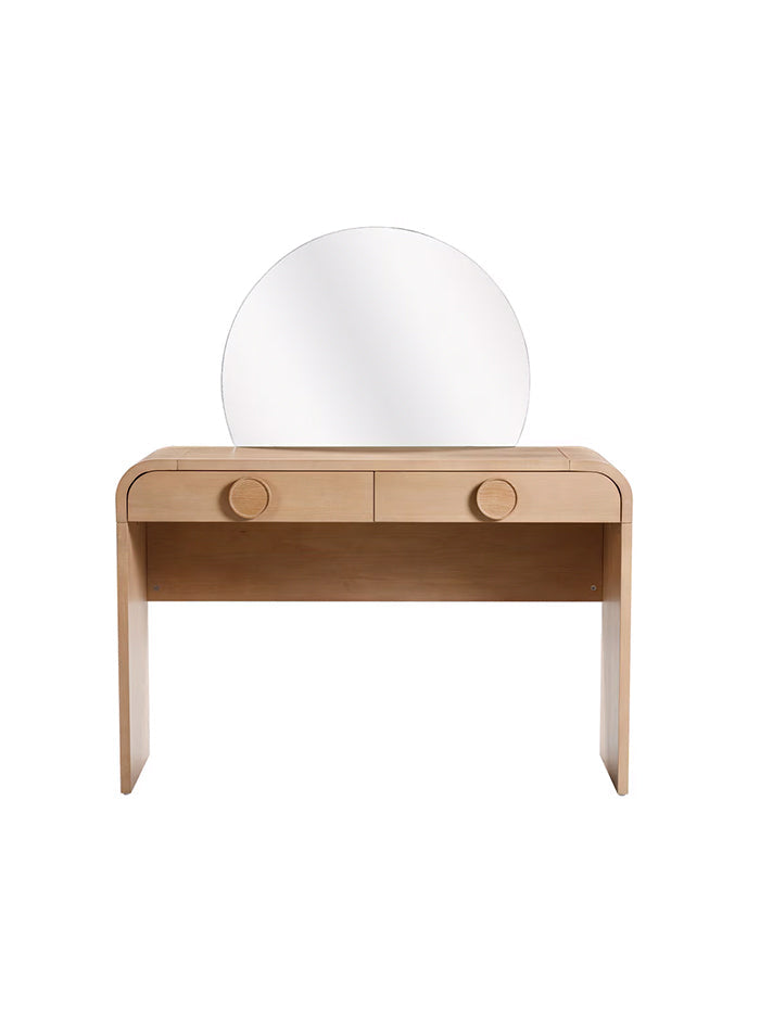 Coiffeuse Moonrise avec miroir
