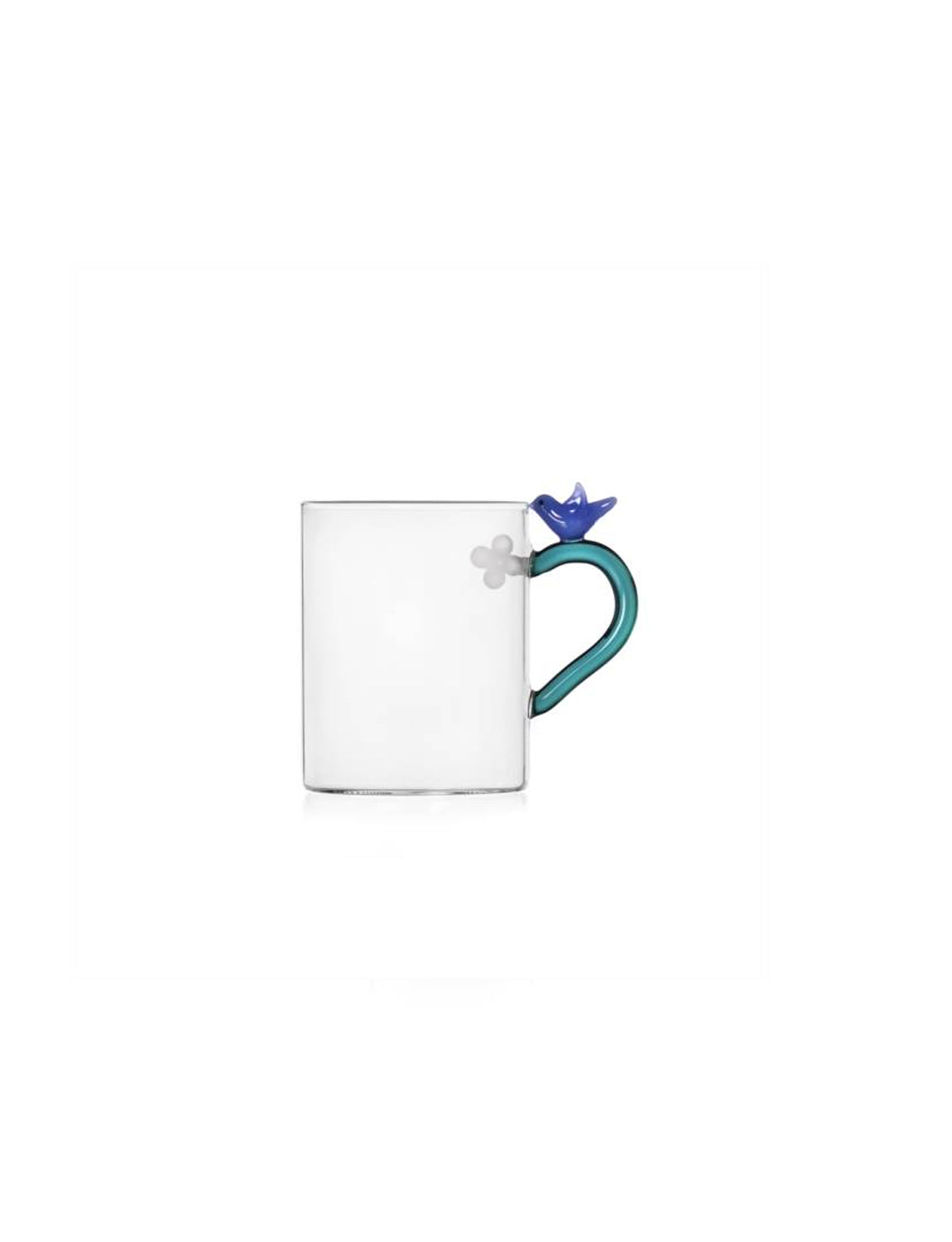 Tasse Ichendorf Fruits & Fleurs, oiseau