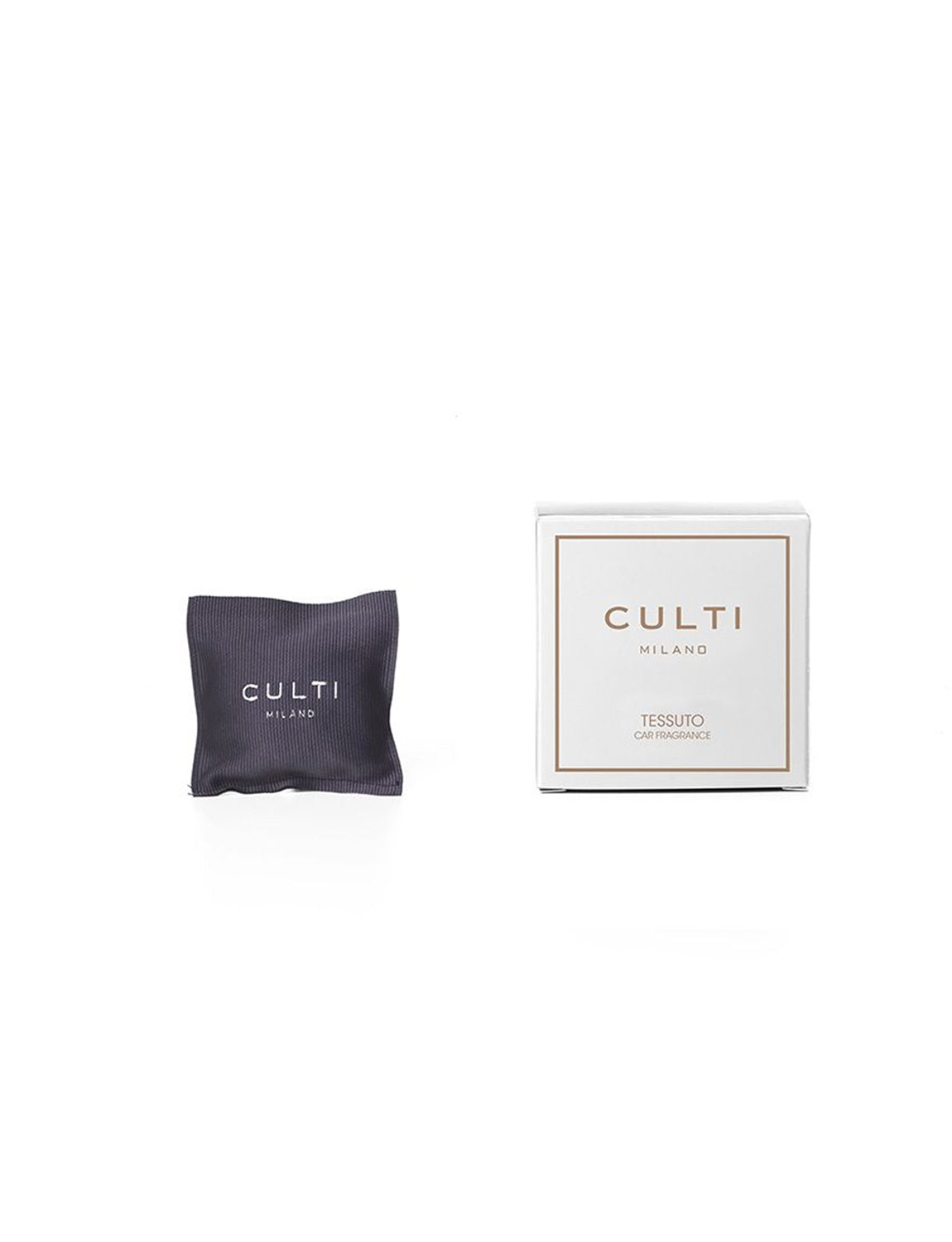 Sachet Culti Car, Tissu