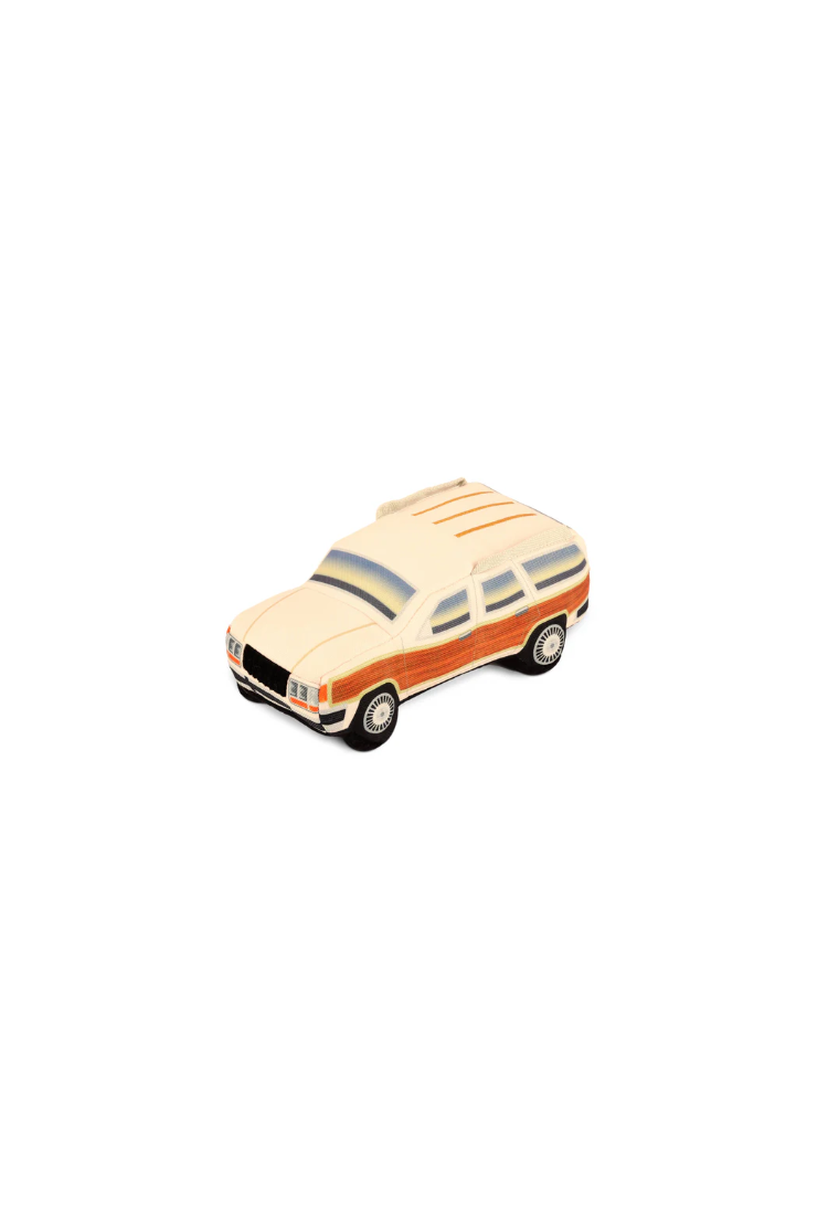 J'ai trouvé mon animal 80s Classi Scruffy's Station Waggin'