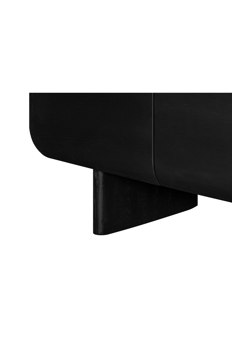 Buffet Nosh, noir