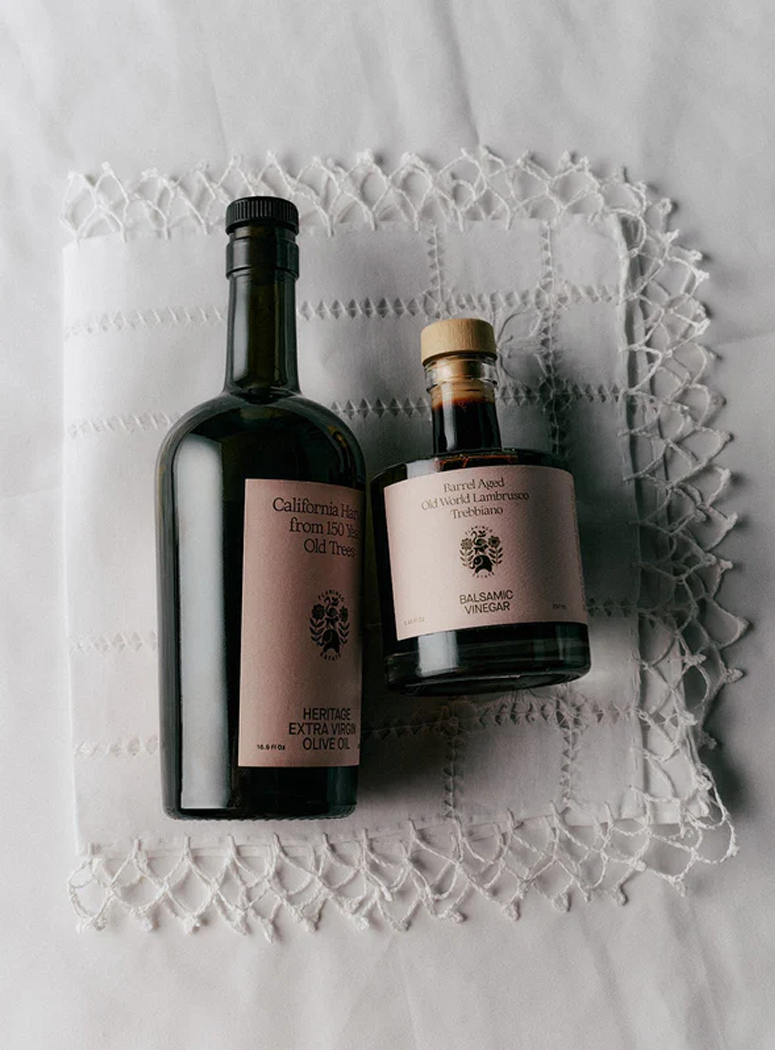 Vinaigre balsamique vieilli en fût Flamingo Estate