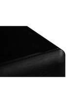 Buffet Nosh, noir