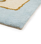 Tapis de bain Cold Picnic Embrace