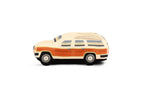 J'ai trouvé mon animal 80s Classi Scruffy's Station Waggin'