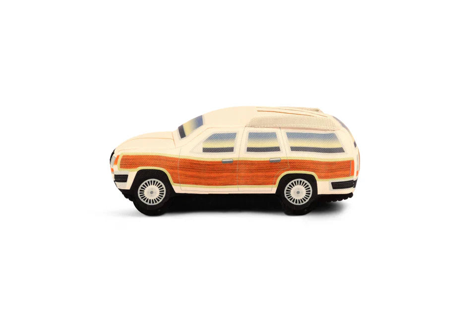 J'ai trouvé mon animal 80s Classi Scruffy's Station Waggin'
