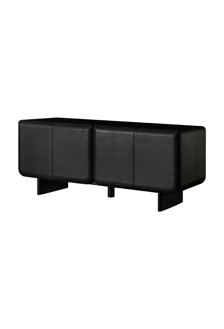 Buffet Nosh, noir