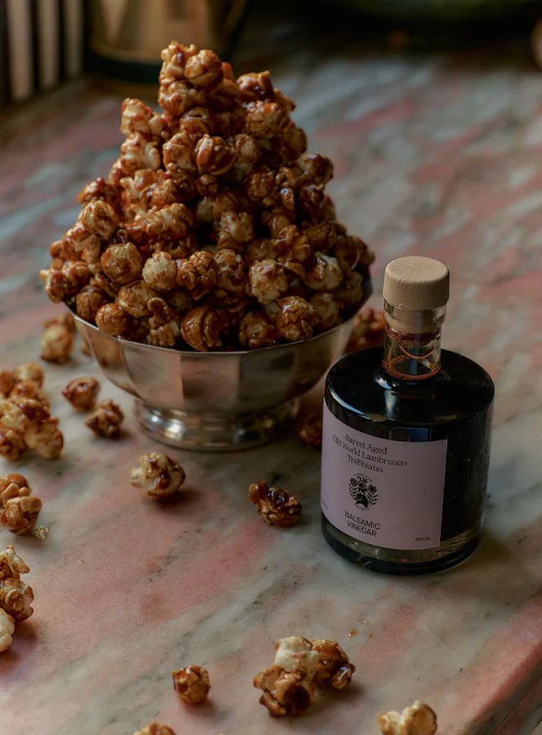 Vinaigre balsamique vieilli en fût Flamingo Estate
