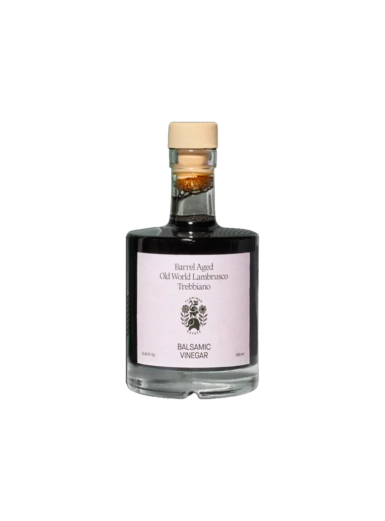 Vinaigre balsamique vieilli en fût Flamingo Estate