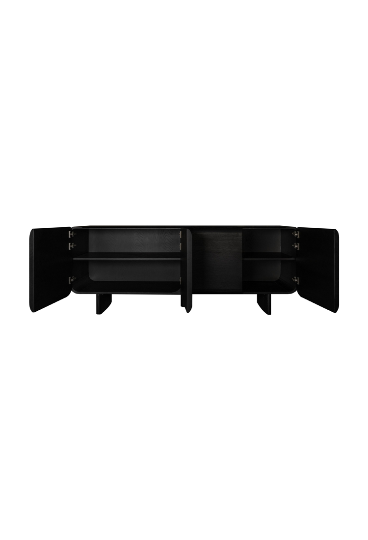 Buffet Nosh, noir