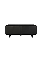 Buffet Nosh, noir