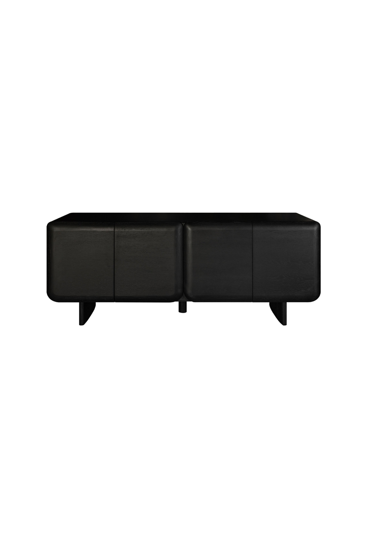 Buffet Nosh, noir