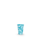 Gobelet Crow Canyon Splatter 14 oz, turquoise