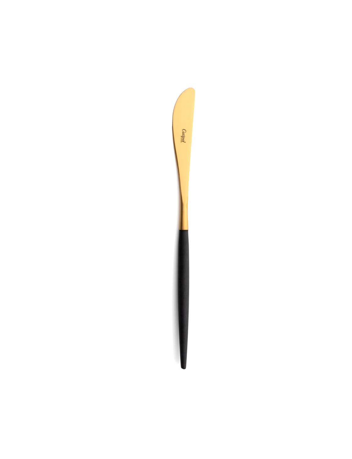 Couverts Cutipol Mio, noir/or