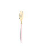 Couverts Cutipol Mio, rose/or
