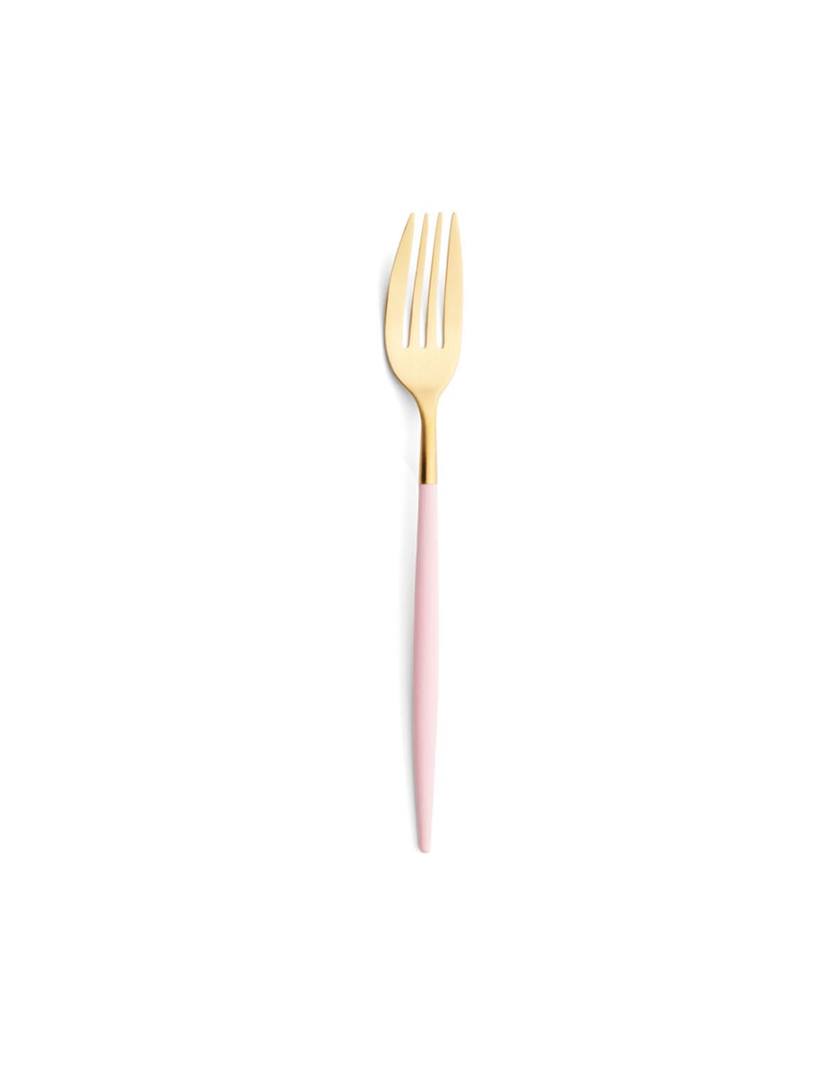 Couverts Cutipol Mio, rose/or