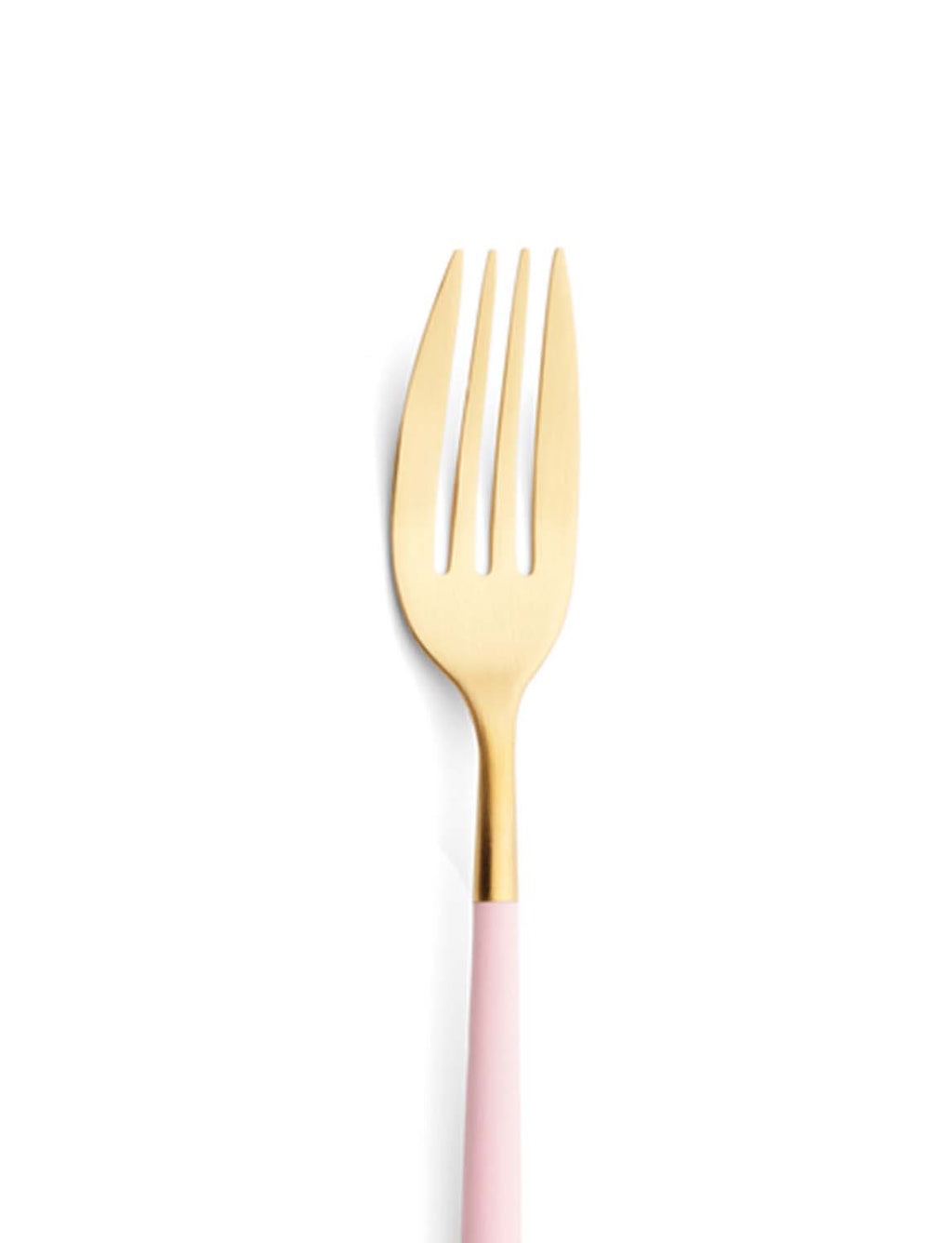 Couverts Cutipol Mio, rose/or