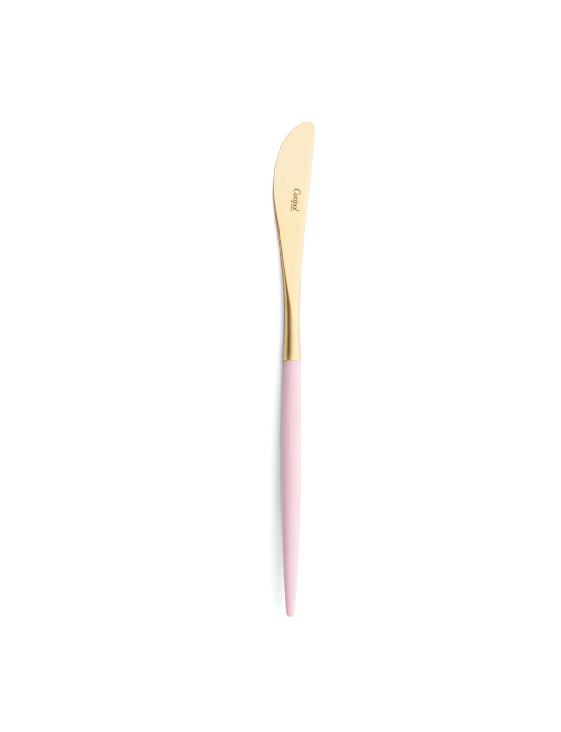 Couverts Cutipol Mio, rose/or