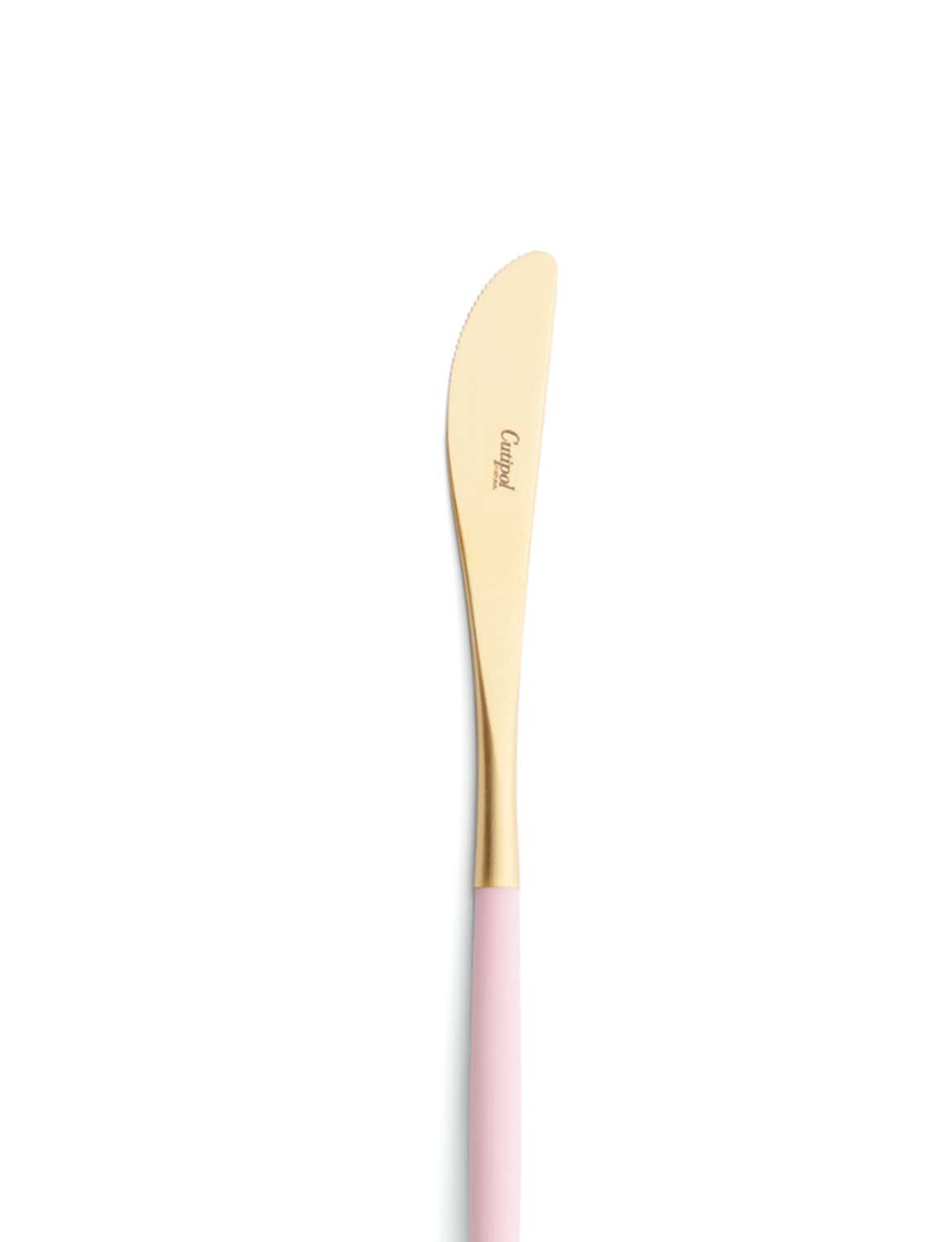 Couverts Cutipol Mio, rose/or