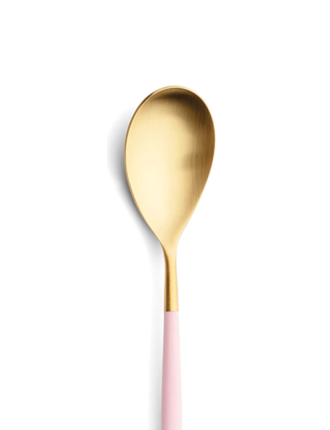 Couverts Cutipol Mio, rose/or
