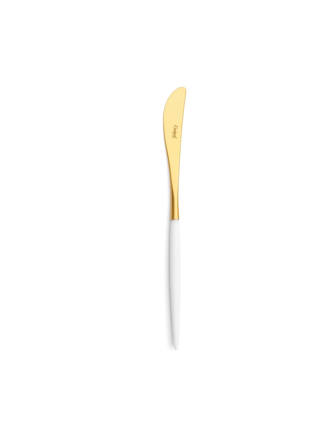 Couverts Cutipol Mio, blanc/or