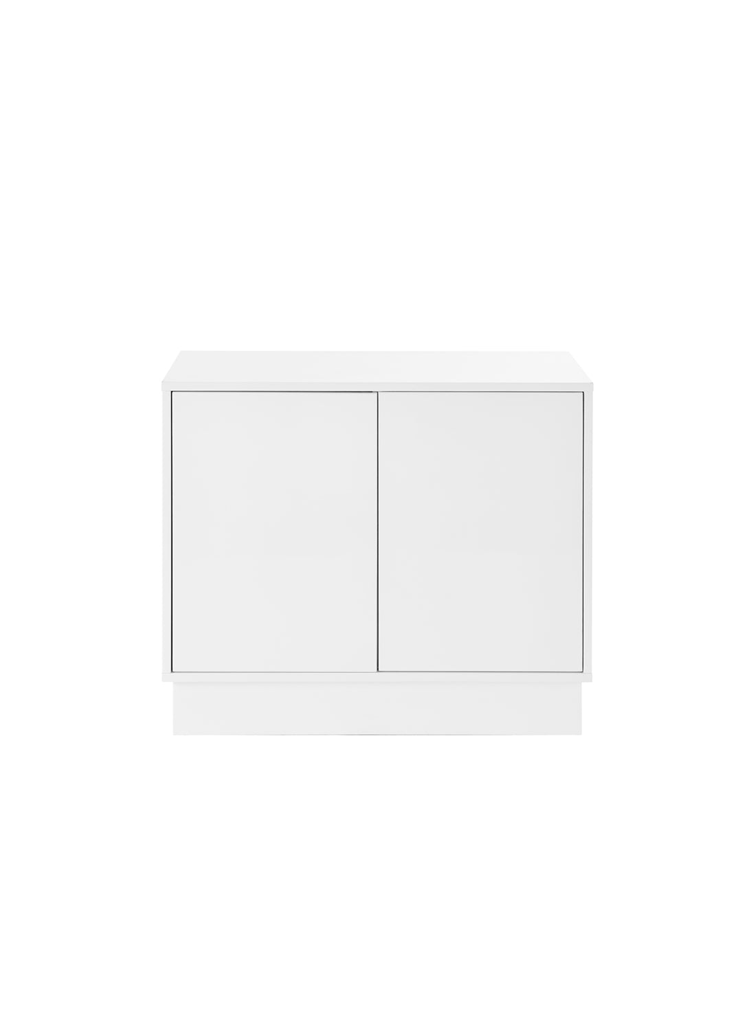Armoire Osmara 35, blanche