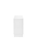Armoire Osmara 35, blanche