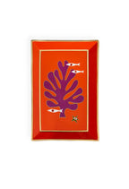 Plateau rectangulaire Playa de Jonathan Adler