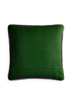 Oreiller à cordon Playa de Jonathan Adler, motif palmier