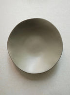 Bol bas NR Ceramics, vert forêt
