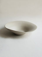 Bol à pâtes NR Ceramics, beige terre