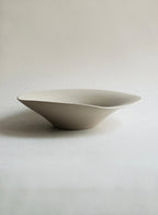 Bol à pâtes NR Ceramics, beige terre