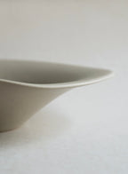 Bol à pâtes NR Ceramics, beige terre