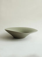 Bol à pâtes NR Ceramics, vert forêt