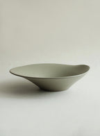 Bol à pâtes NR Ceramics, vert forêt