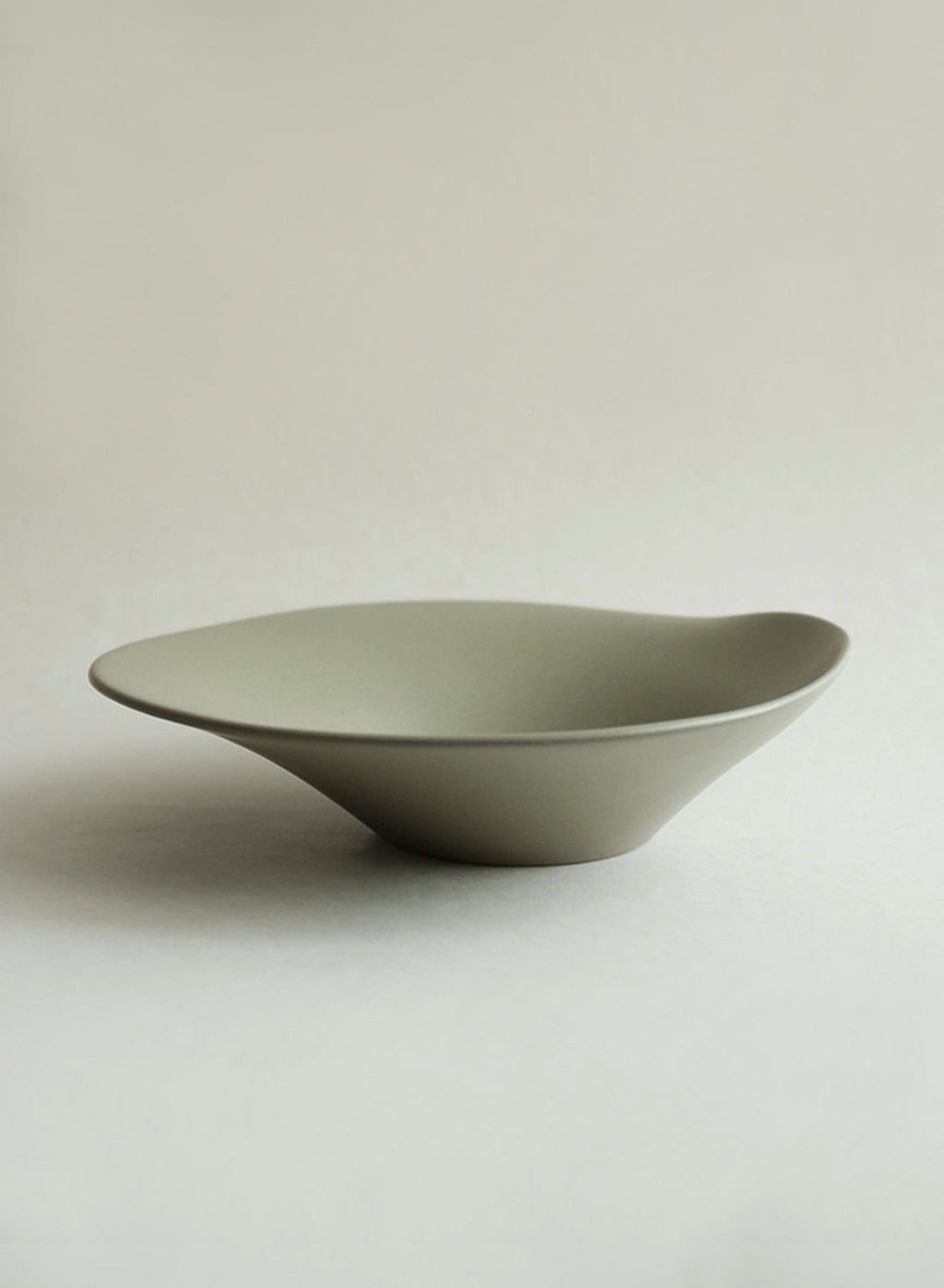 Bol à pâtes NR Ceramics, vert forêt
