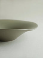 Bol à pâtes NR Ceramics, vert forêt