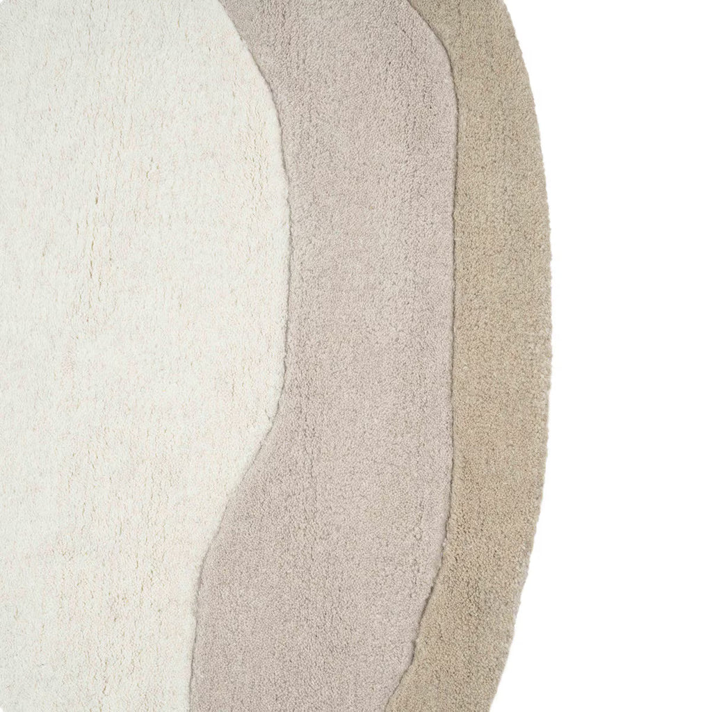 Tapis de sol biologique Tamy Tan 8'x10'