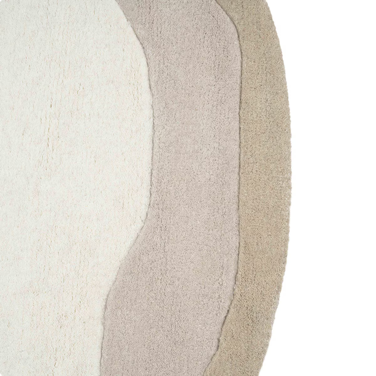 Tapis de sol biologique Tamy Tan 8'x10'