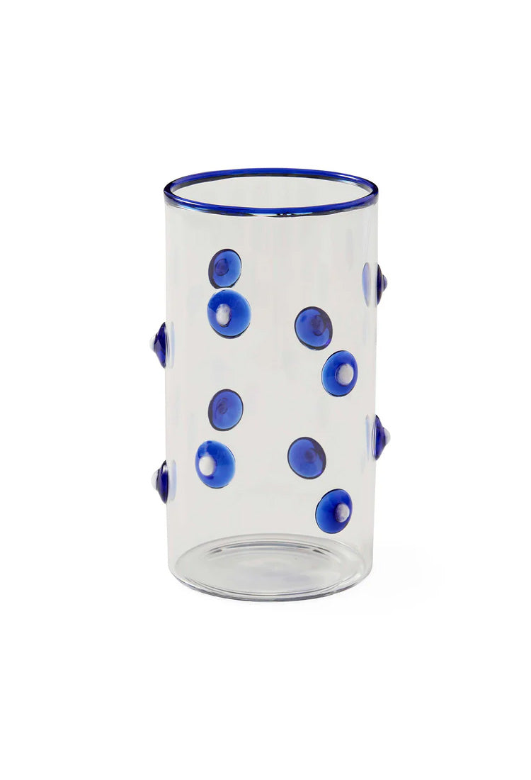 Jonathan Adler Dottie Verres Highball, lot de 4