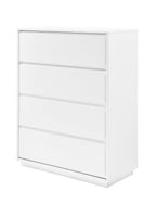 Coffre Osmara, blanc