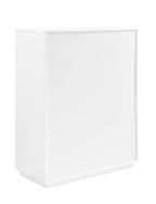 Coffre Osmara, blanc