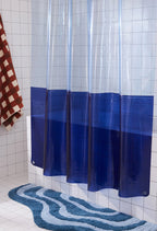 Douche de soleil tranquille Orient, mer profonde