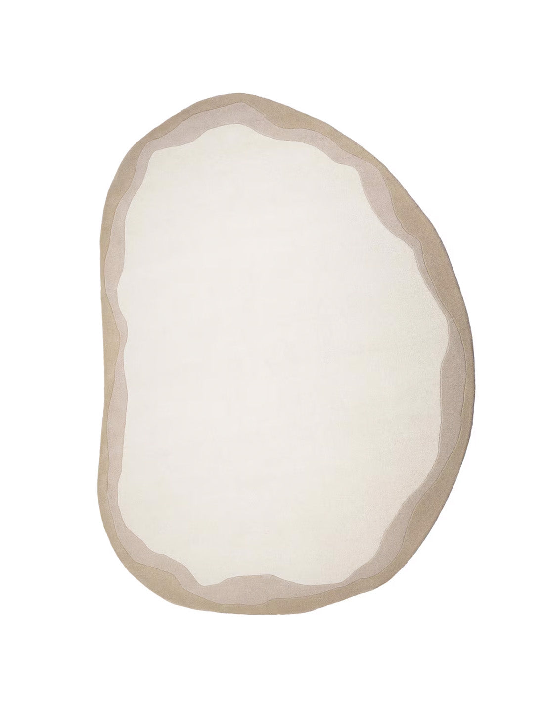 Tapis de sol biologique Tamy Tan 8'x10'